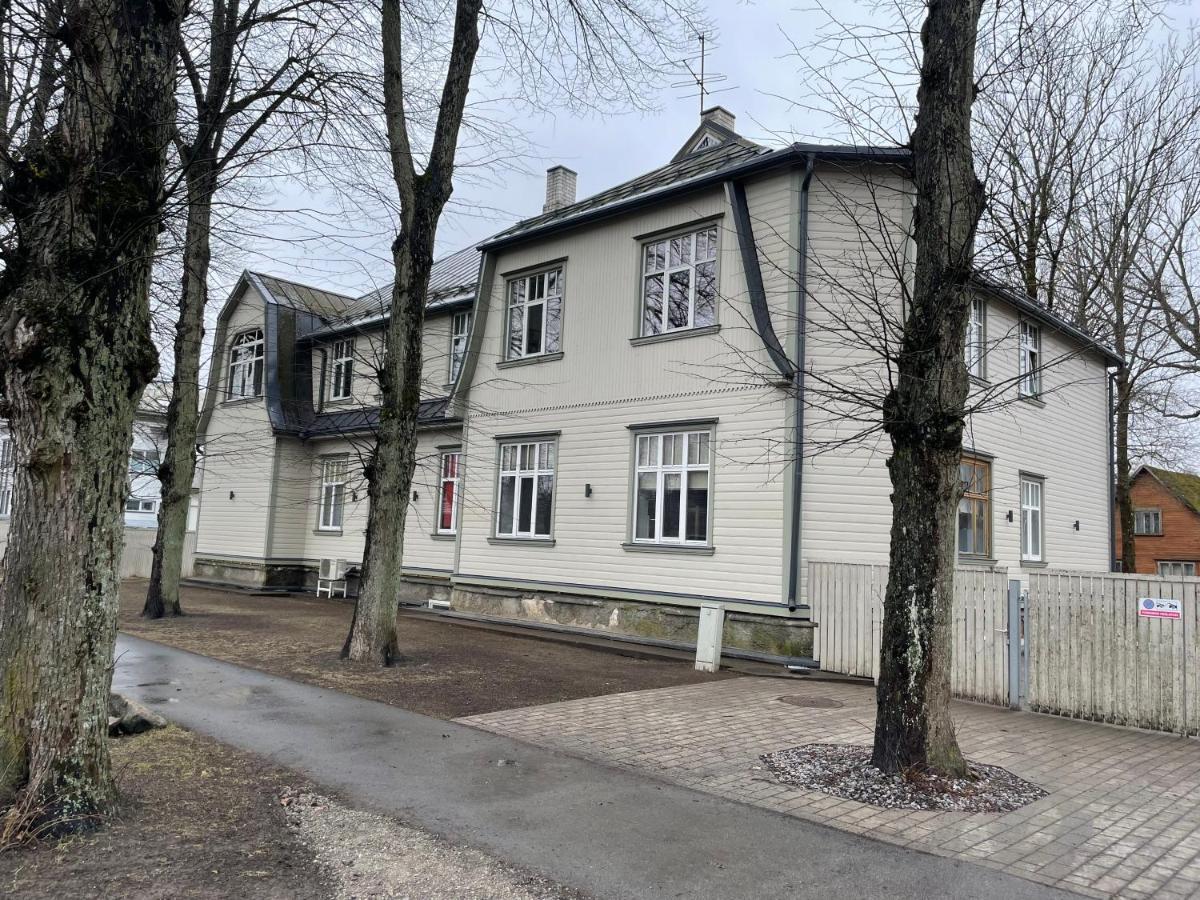Harbour Apartment Pärnu Extérieur photo